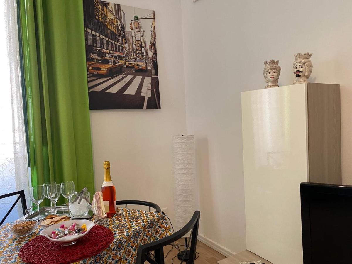 Apartamento La Casa Di Ro Syracuse Exterior foto