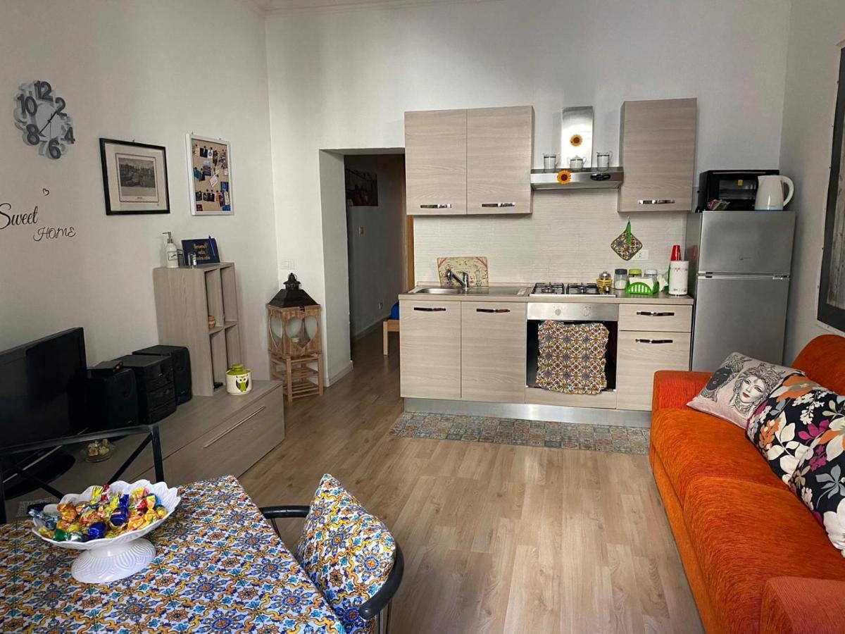 Apartamento La Casa Di Ro Syracuse Exterior foto