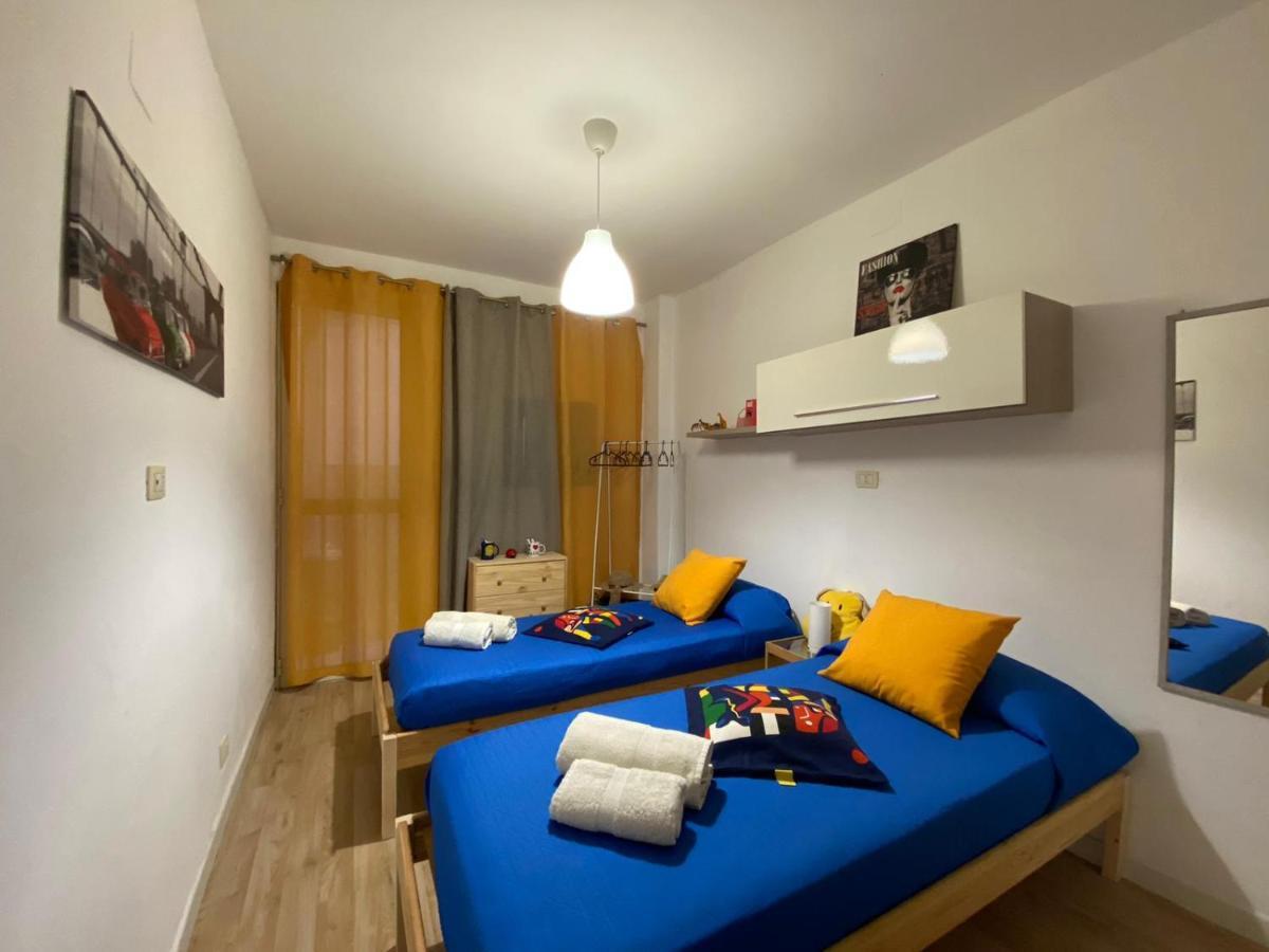 Apartamento La Casa Di Ro Syracuse Exterior foto
