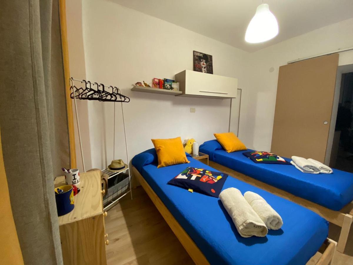 Apartamento La Casa Di Ro Syracuse Exterior foto