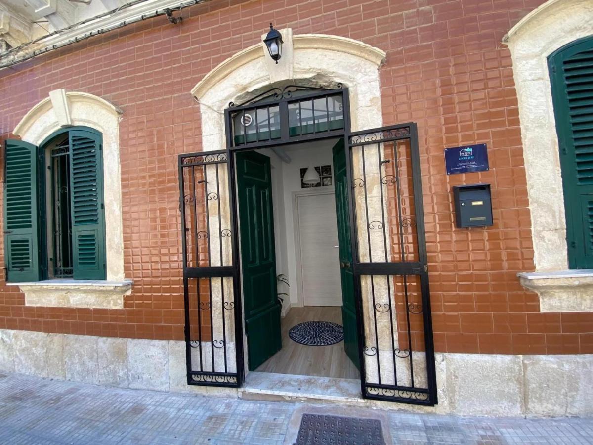 Apartamento La Casa Di Ro Syracuse Exterior foto