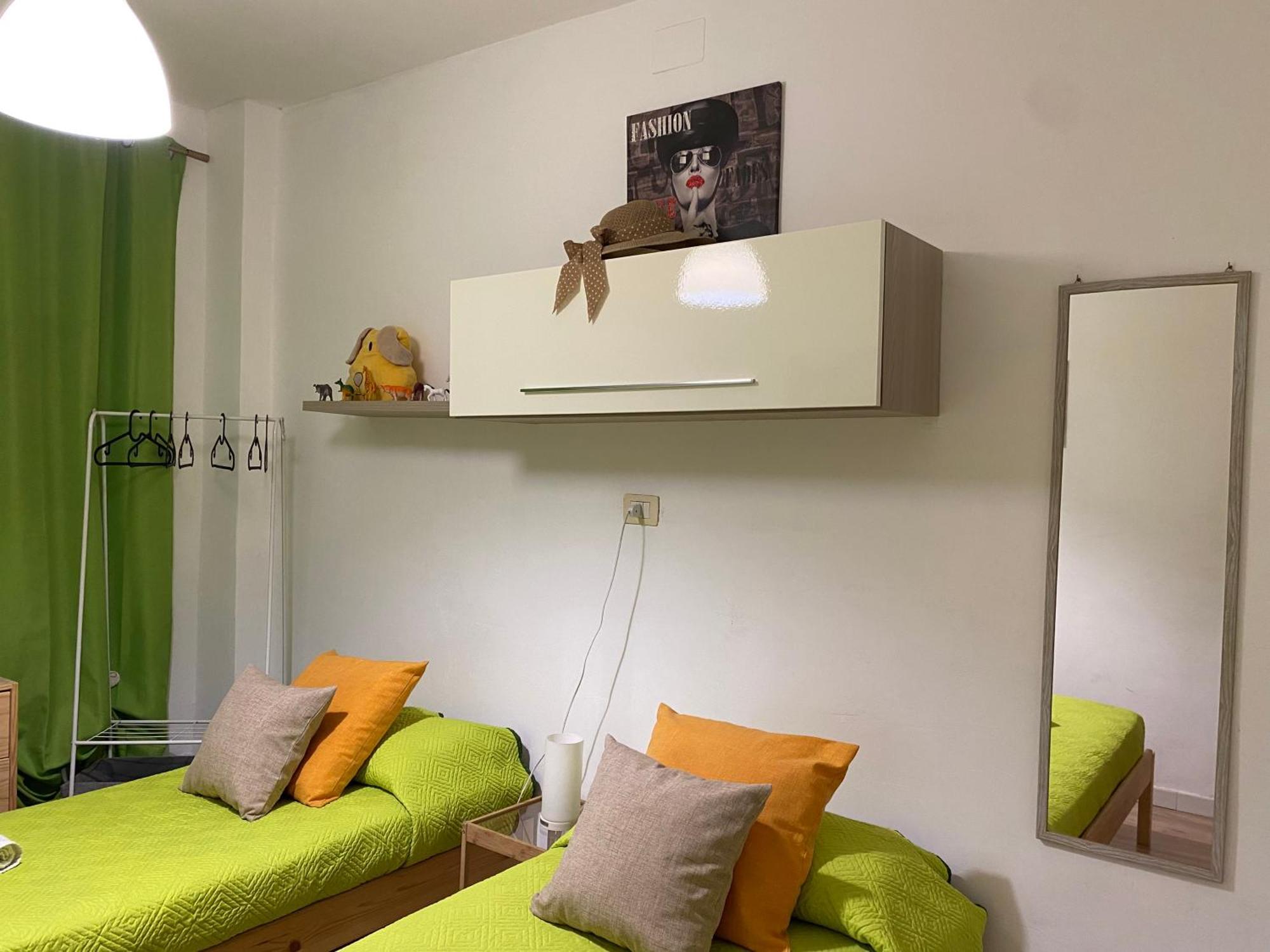 Apartamento La Casa Di Ro Syracuse Exterior foto