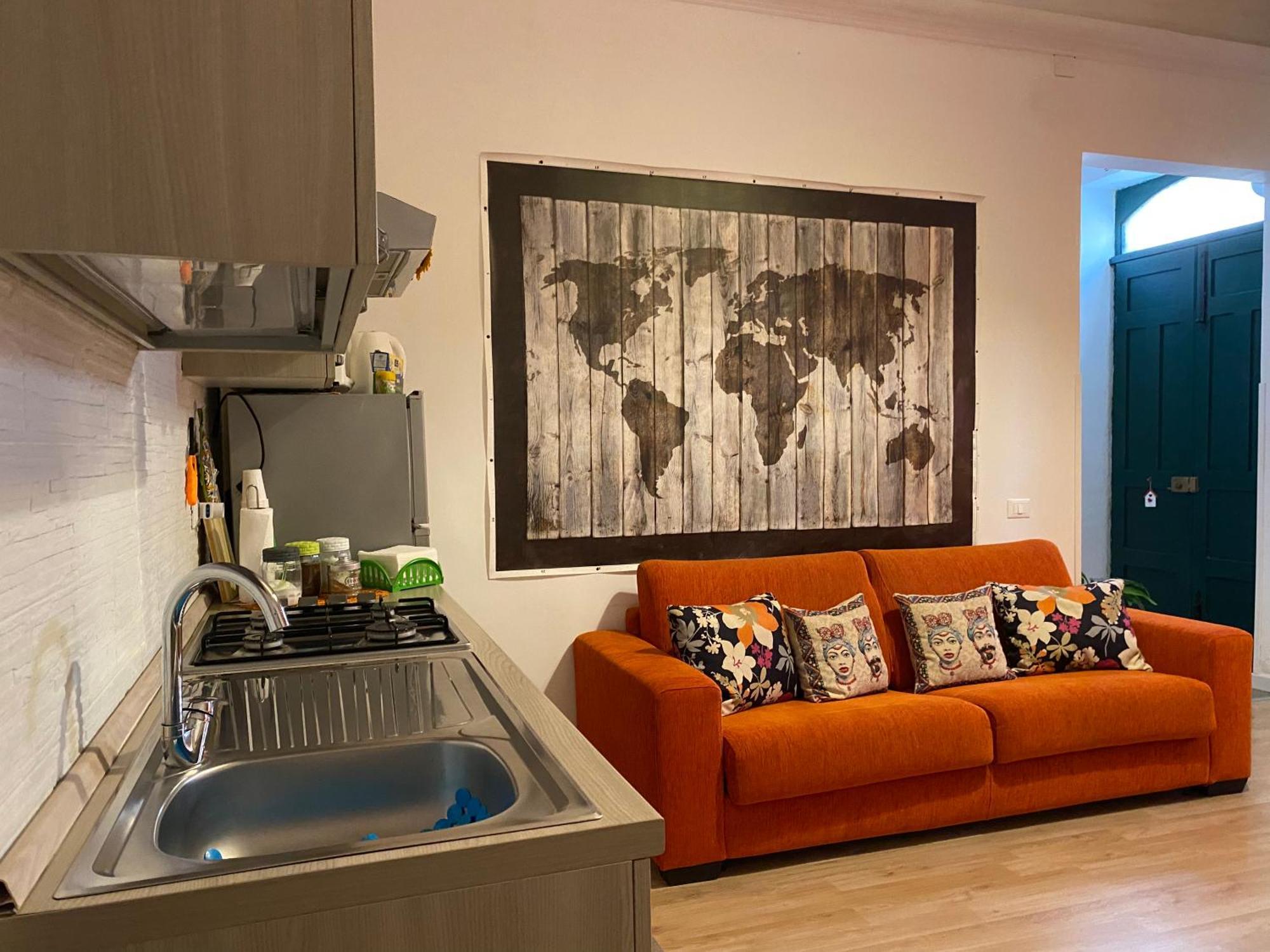 Apartamento La Casa Di Ro Syracuse Exterior foto