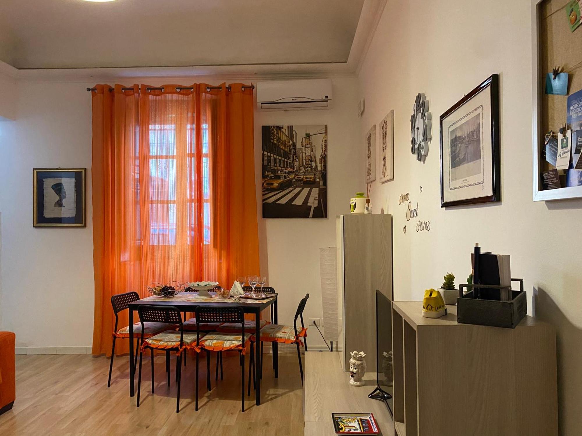 Apartamento La Casa Di Ro Syracuse Exterior foto