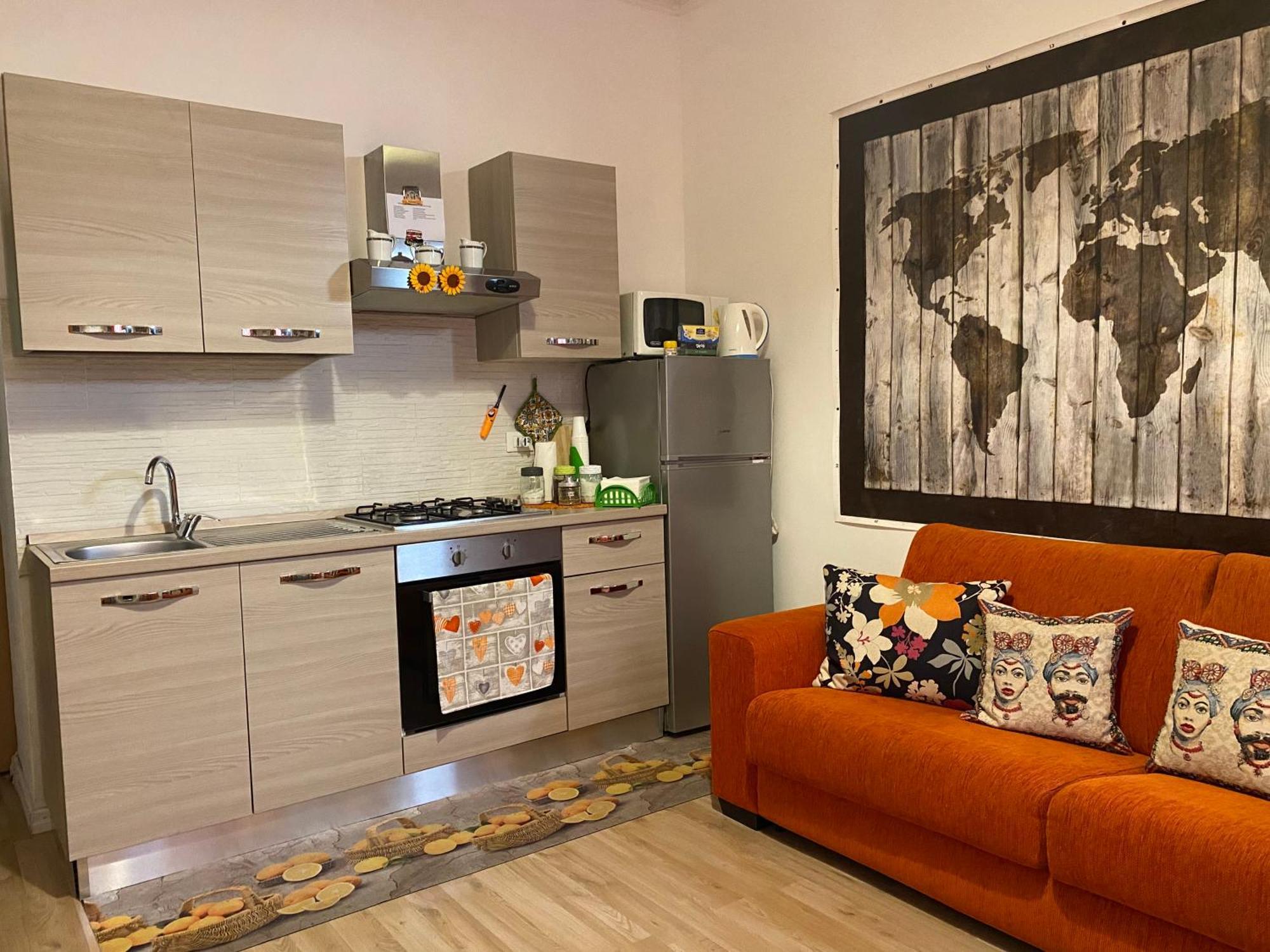 Apartamento La Casa Di Ro Syracuse Exterior foto