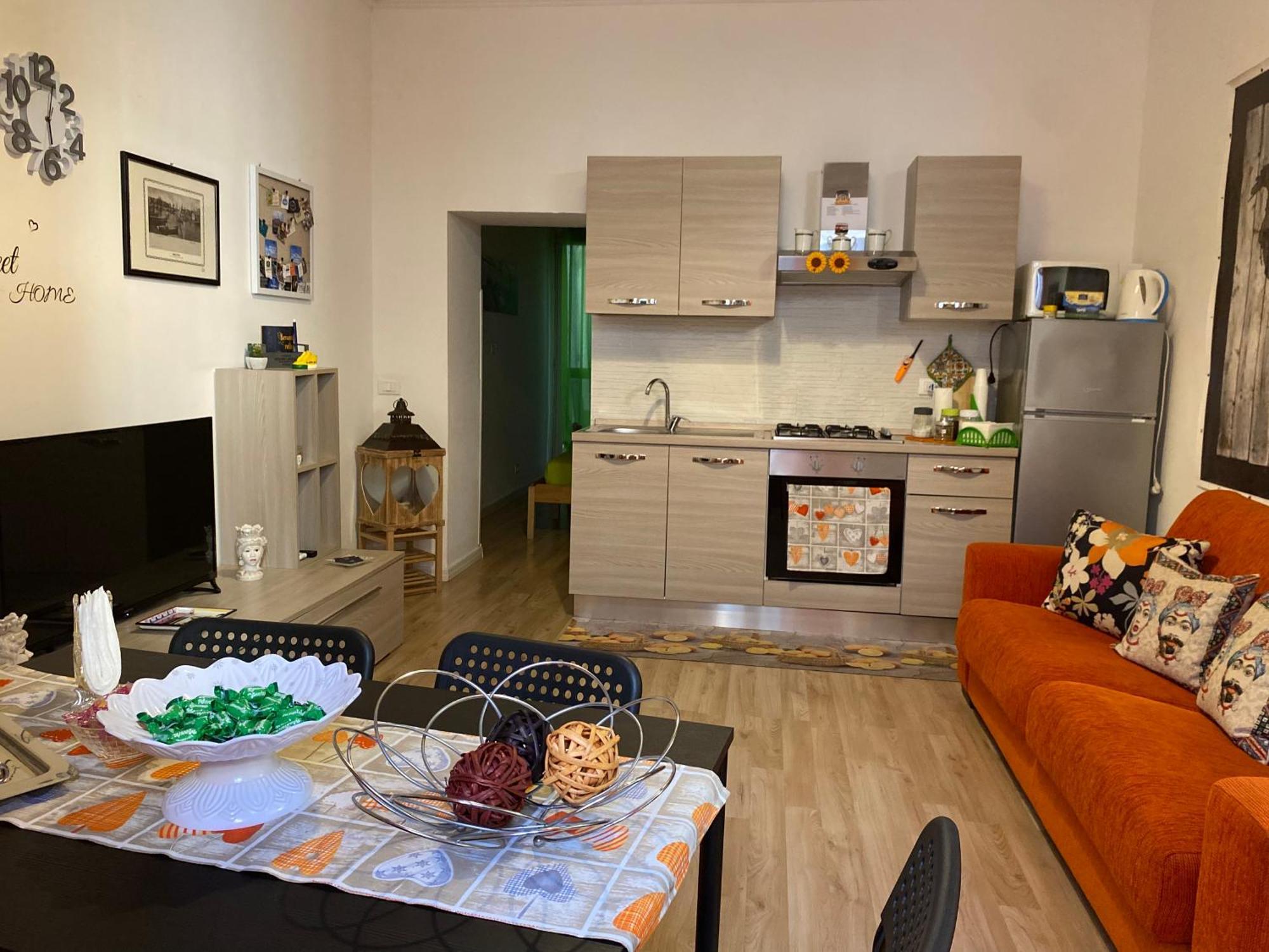 Apartamento La Casa Di Ro Syracuse Exterior foto